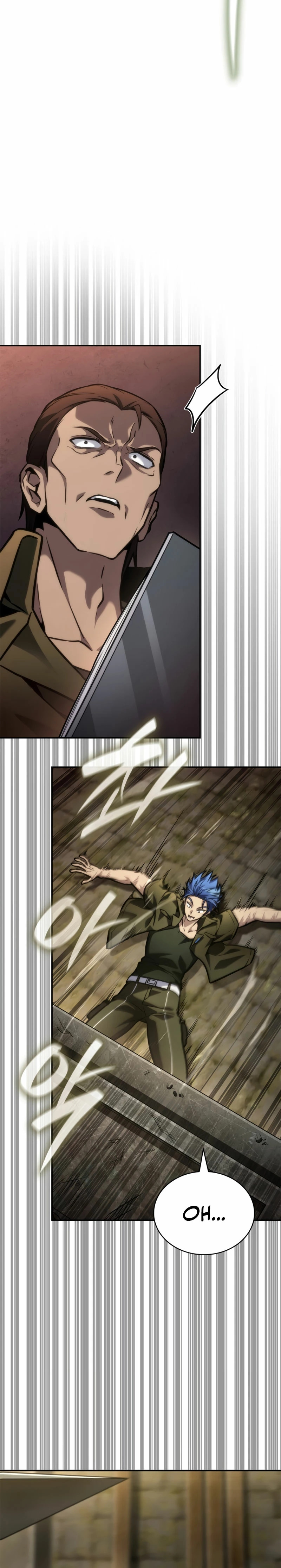Read Mago Infinito ES Manga Online