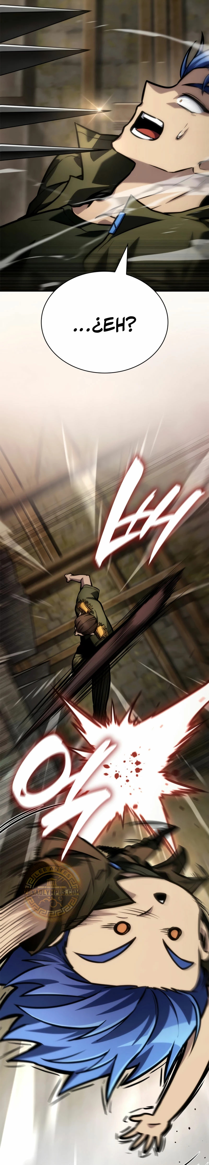 Read Mago Infinito ES Manga Online
