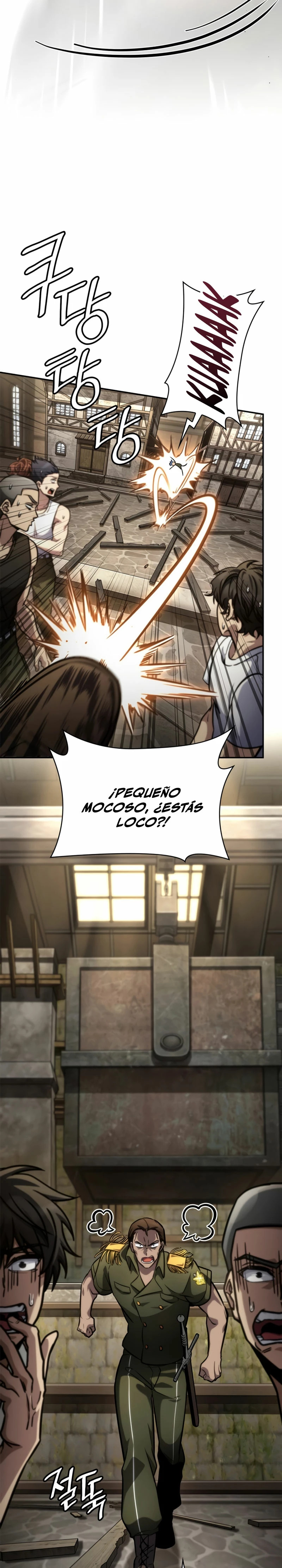 Read Mago Infinito ES Manga Online