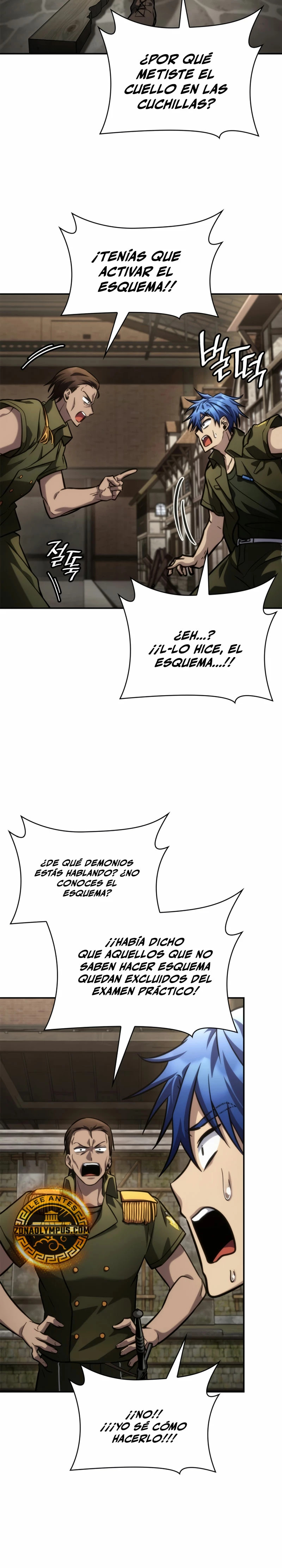 Read Mago Infinito ES Manga Online