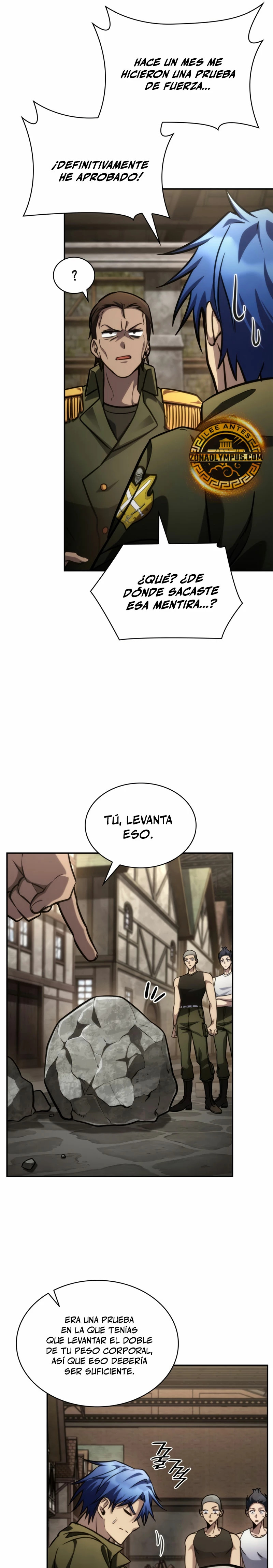 Read Mago Infinito ES Manga Online