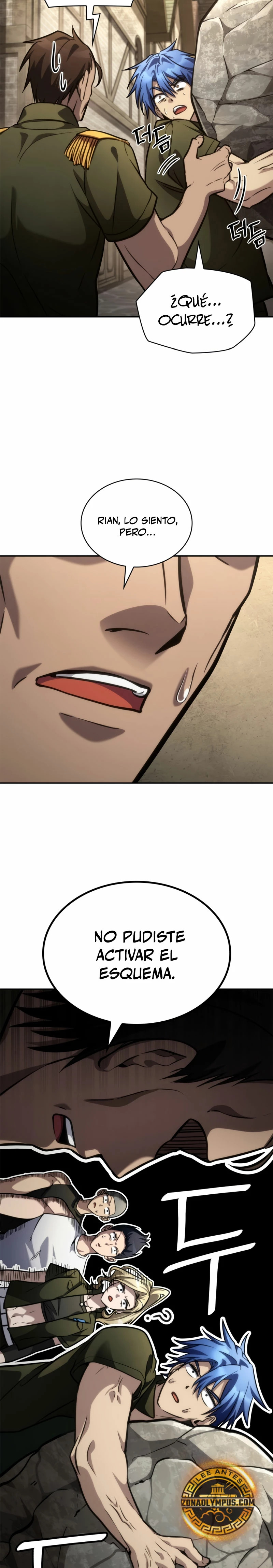 Read Mago Infinito ES Manga Online