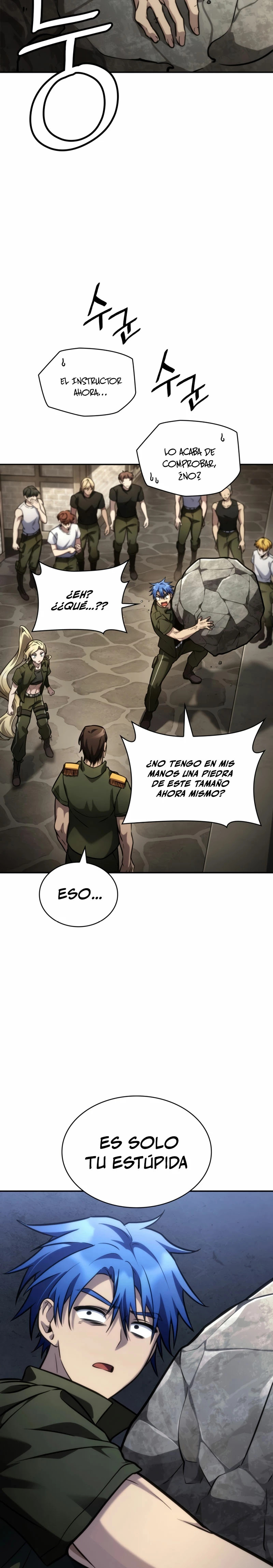 Read Mago Infinito ES Manga Online
