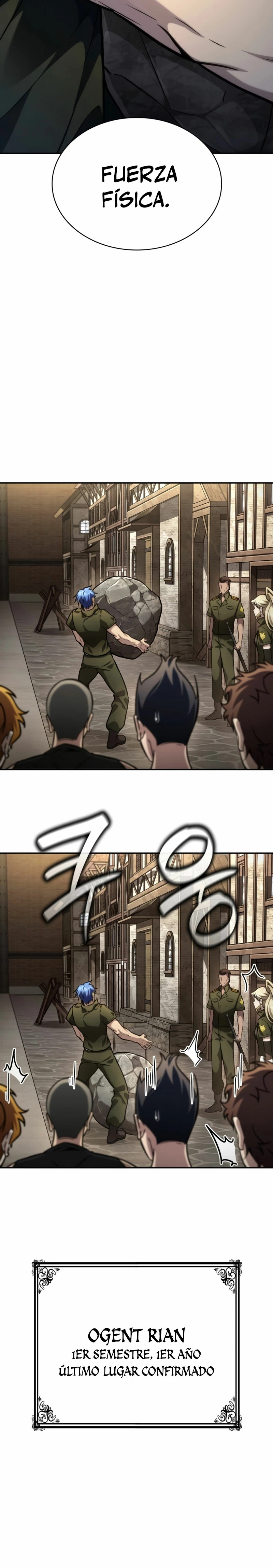 Read Mago Infinito ES Manga Online