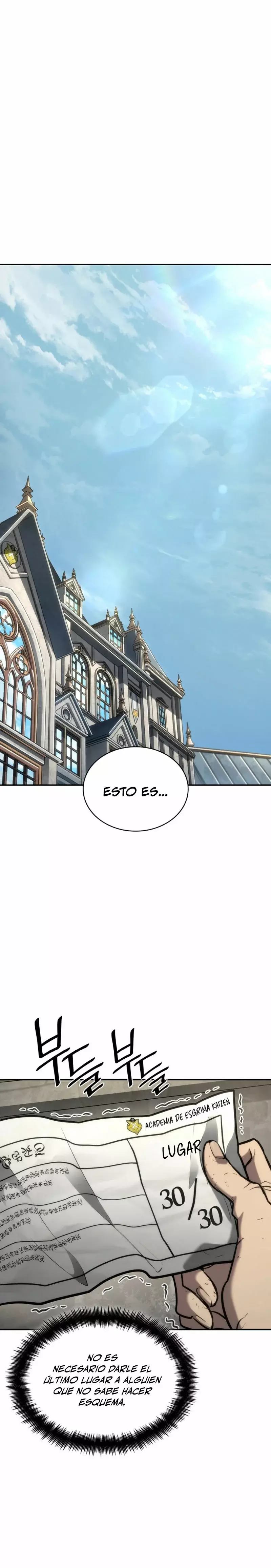 Read Mago Infinito ES Manga Online