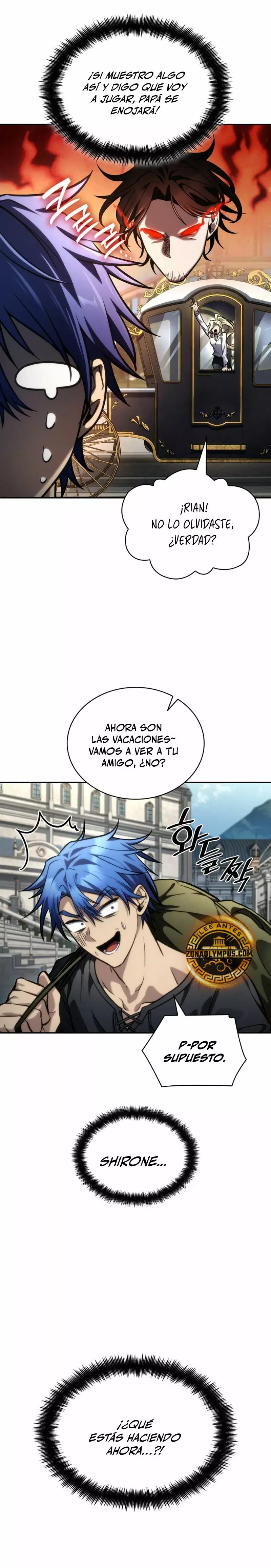 Read Mago Infinito ES Manga Online