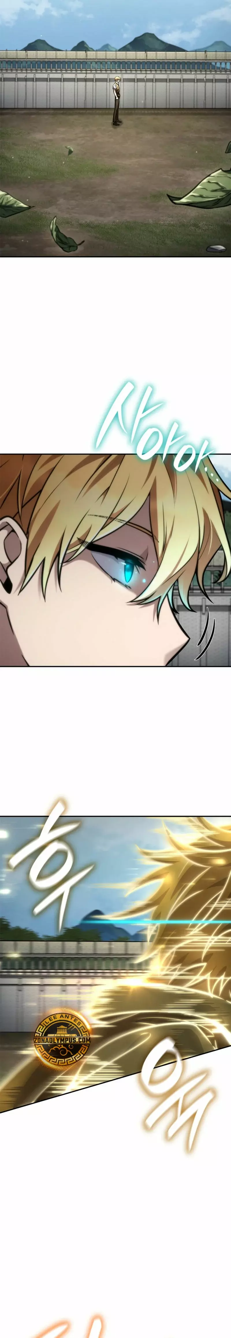 Read Mago Infinito ES Manga Online