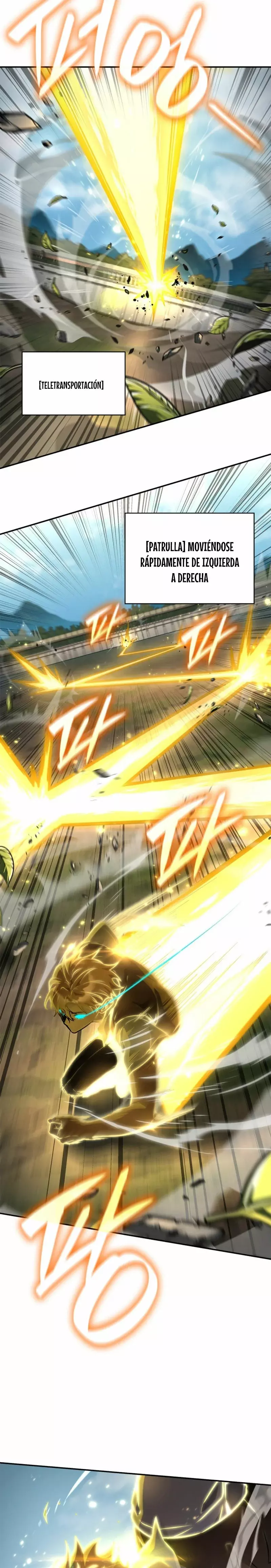Read Mago Infinito ES Manga Online