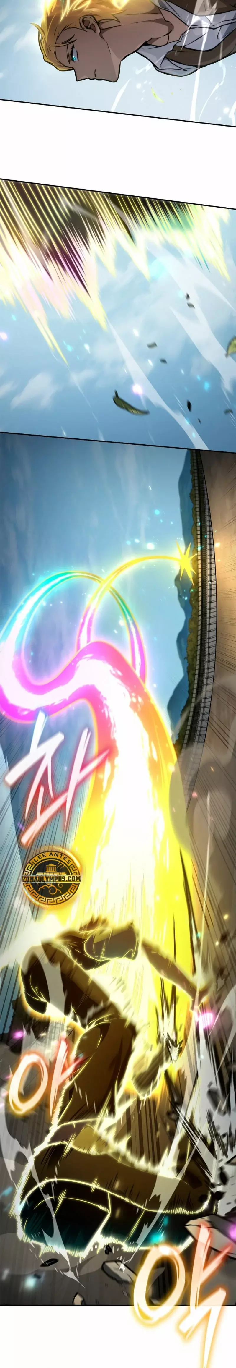 Read Mago Infinito ES Manga Online
