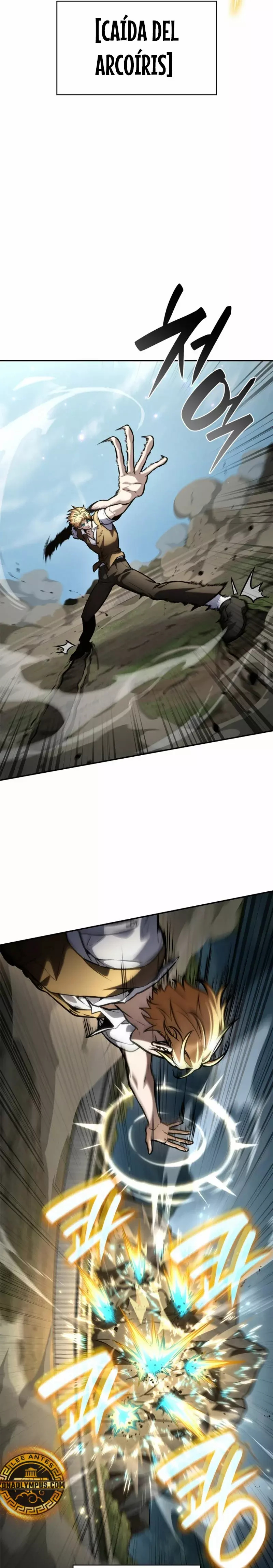 Read Mago Infinito ES Manga Online