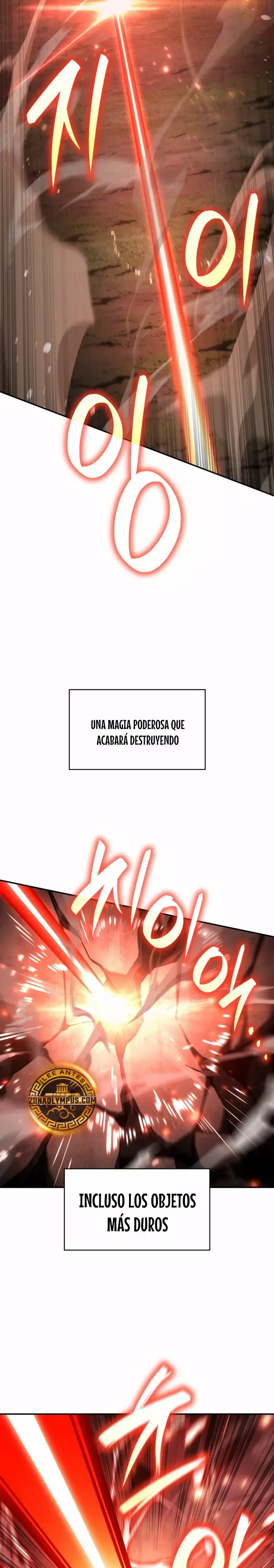 Read Mago Infinito ES Manga Online
