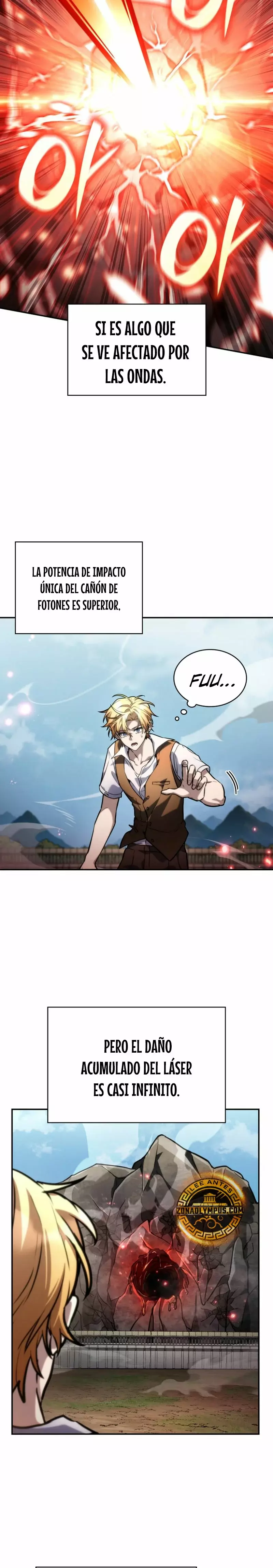 Read Mago Infinito ES Manga Online