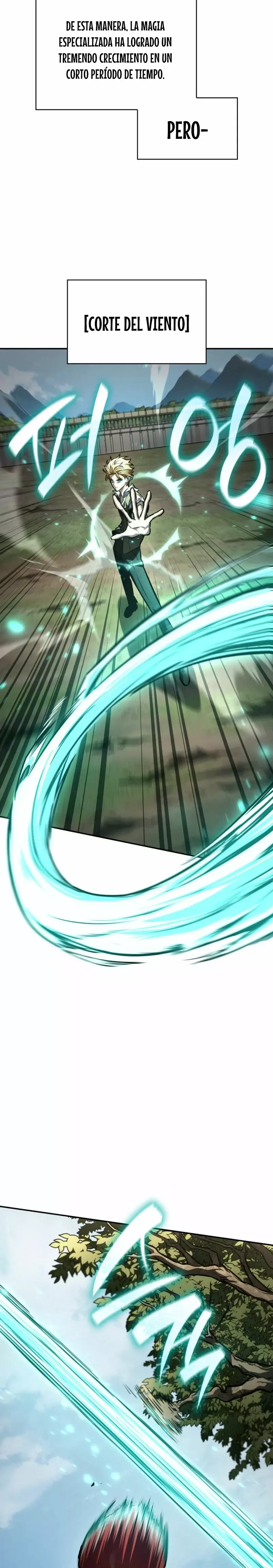 Read Mago Infinito ES Manga Online