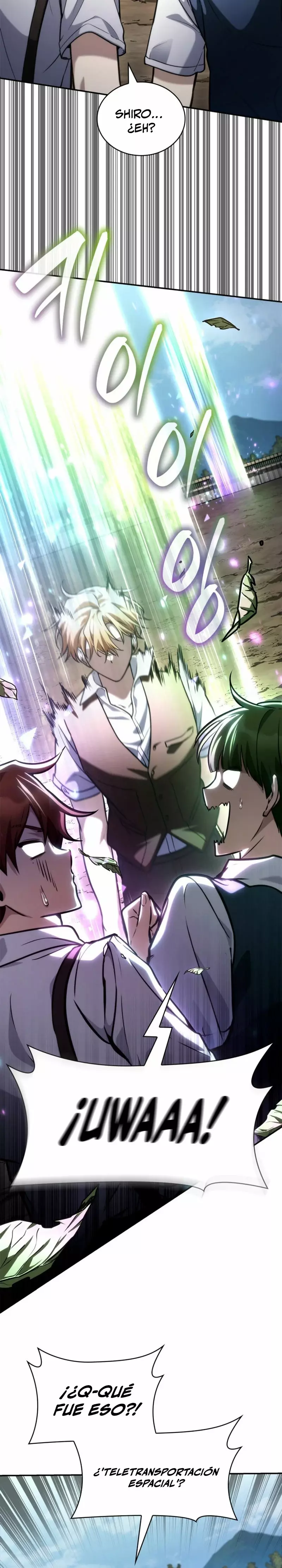 Read Mago Infinito ES Manga Online