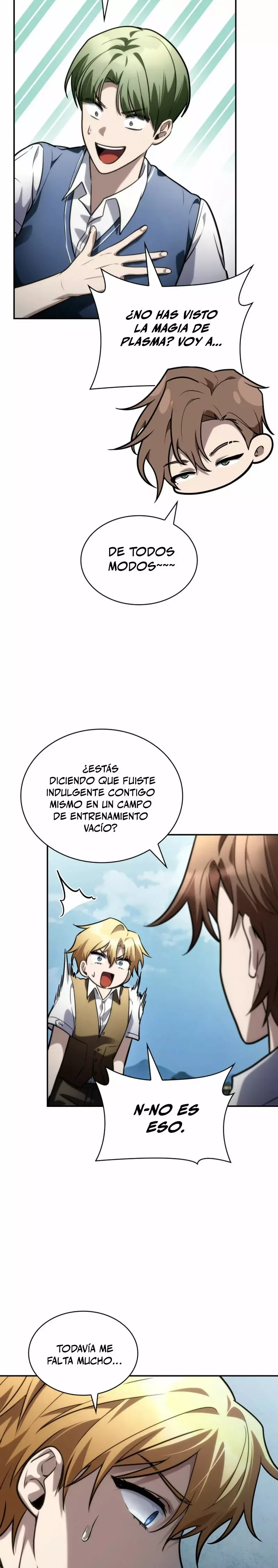 Read Mago Infinito ES Manga Online