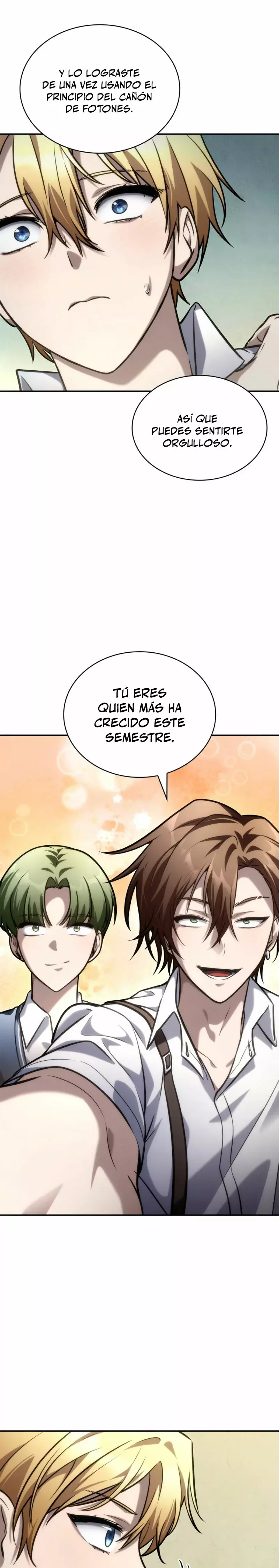 Read Mago Infinito ES Manga Online