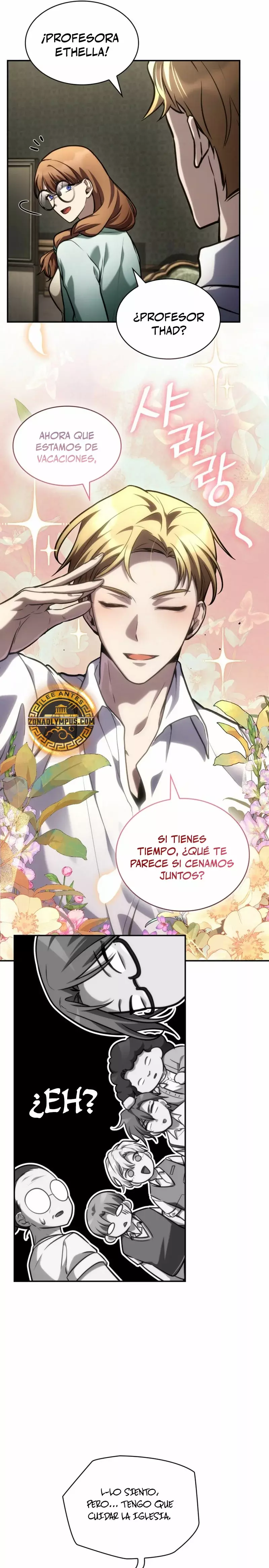Read Mago Infinito ES Manga Online