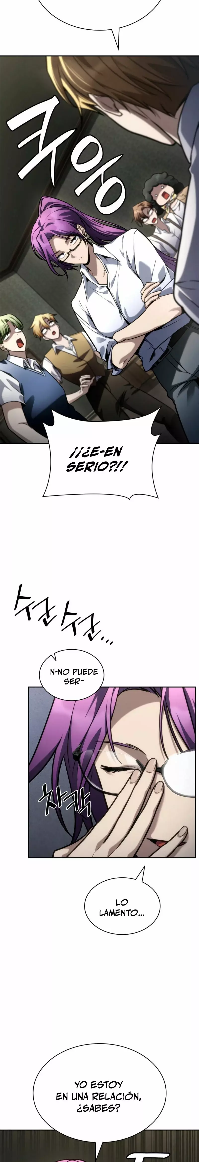 Read Mago Infinito ES Manga Online