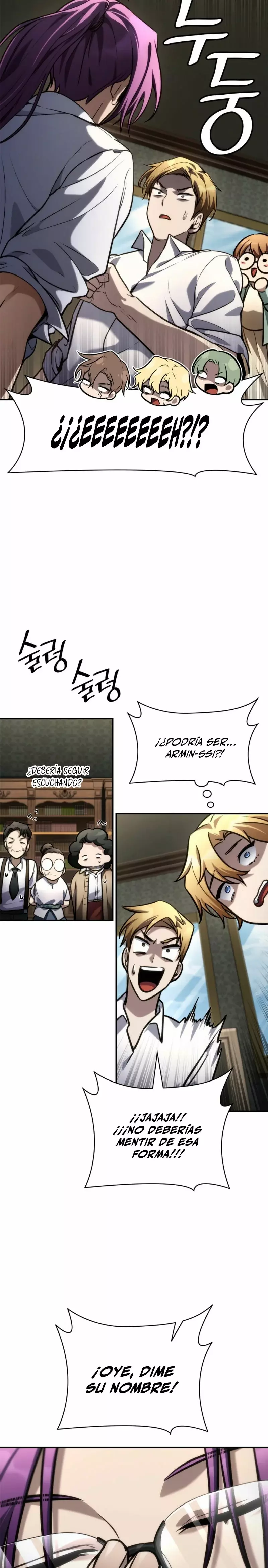 Read Mago Infinito ES Manga Online