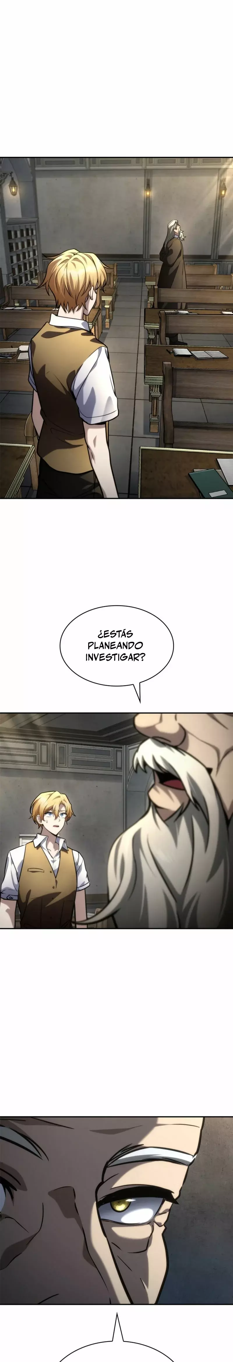Read Mago Infinito ES Manga Online