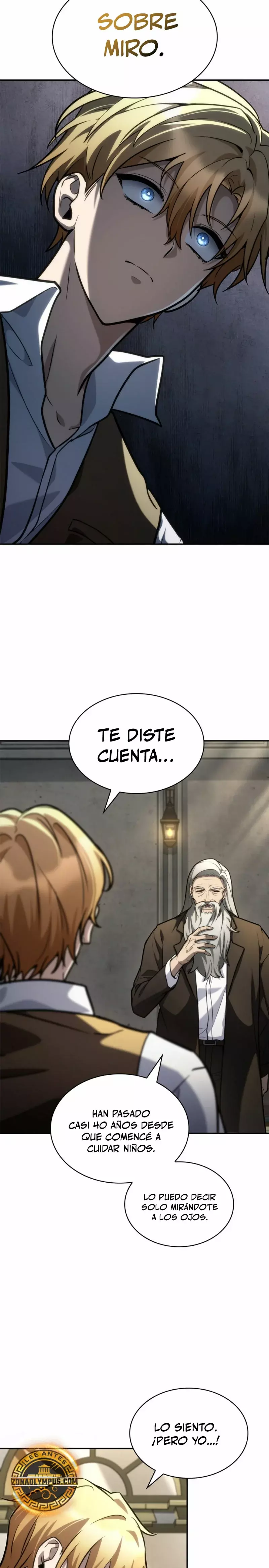 Read Mago Infinito ES Manga Online