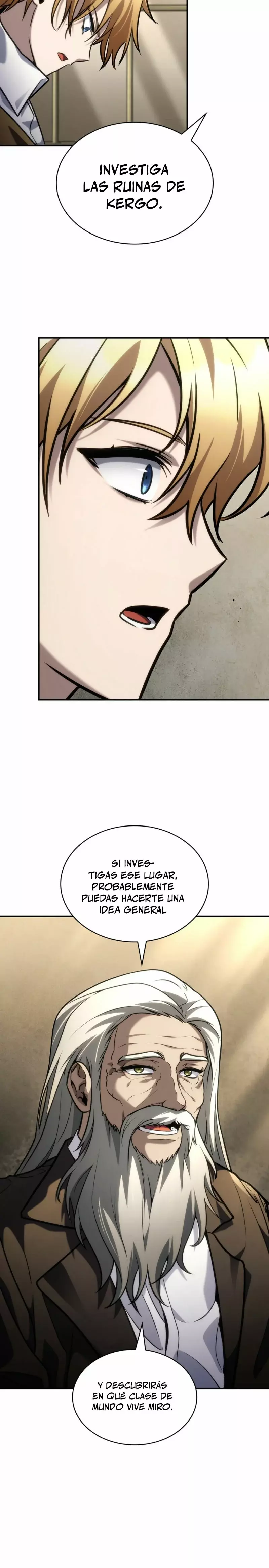 Read Mago Infinito ES Manga Online