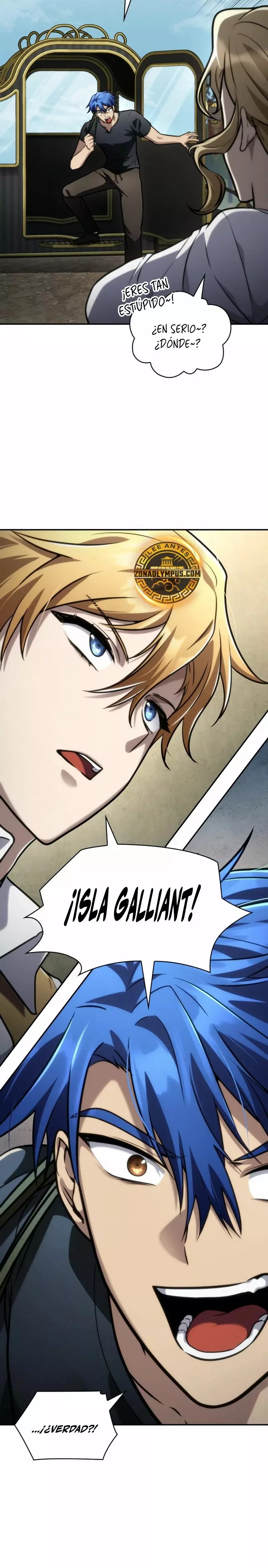 Read Mago Infinito ES Manga Online