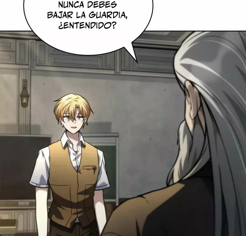 Read Mago Infinito ES Manga Online