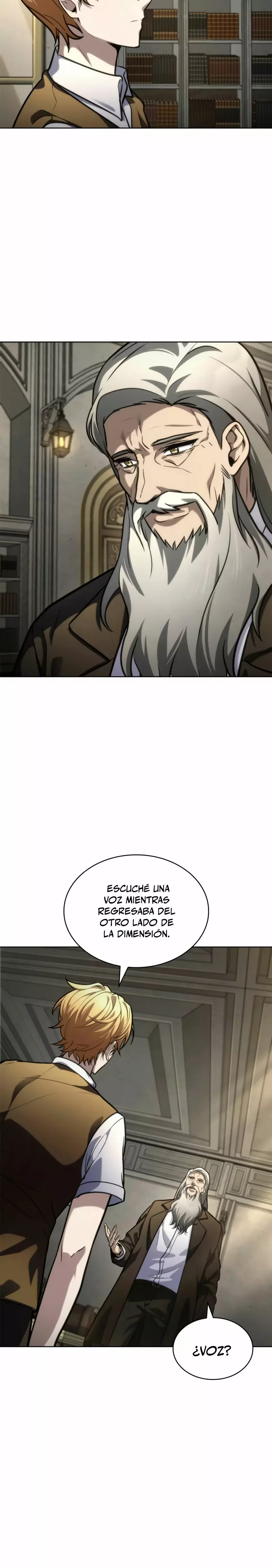 Read Mago Infinito ES Manga Online