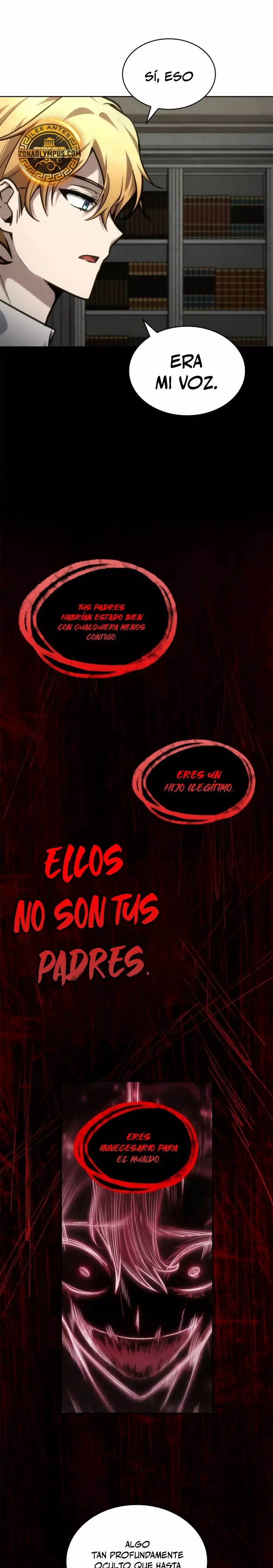 Read Mago Infinito ES Manga Online