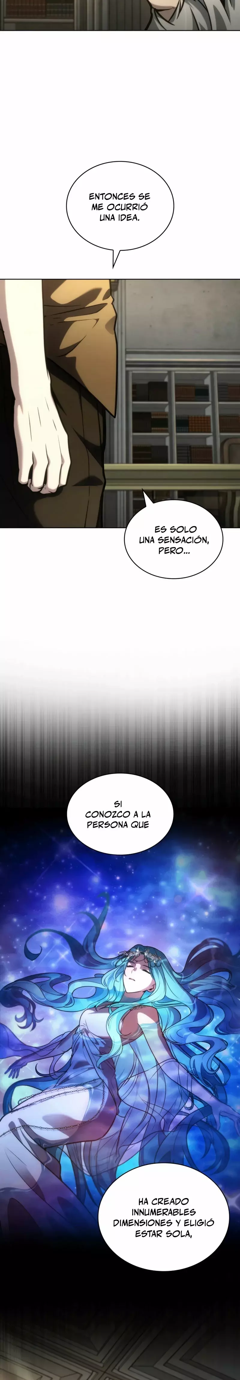 Read Mago Infinito ES Manga Online