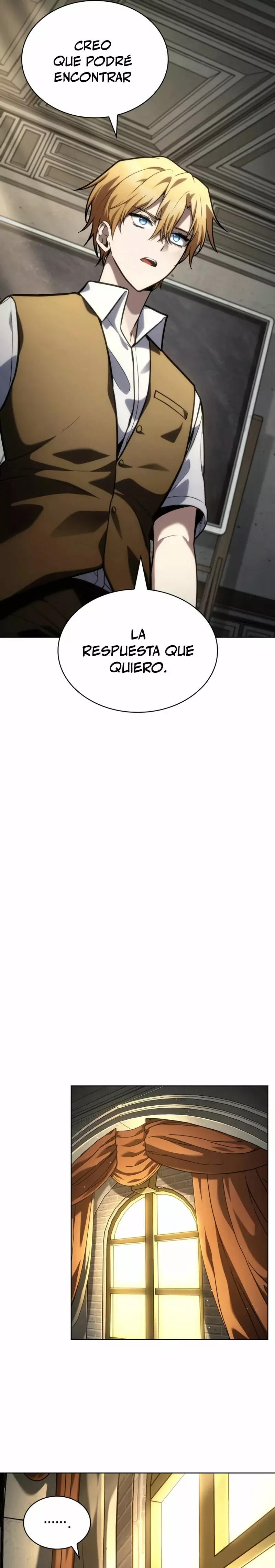 Read Mago Infinito ES Manga Online