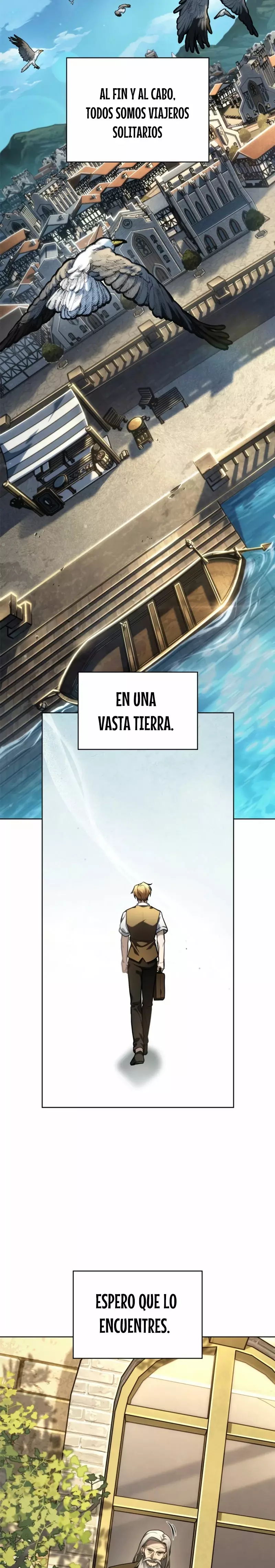 Read Mago Infinito ES Manga Online