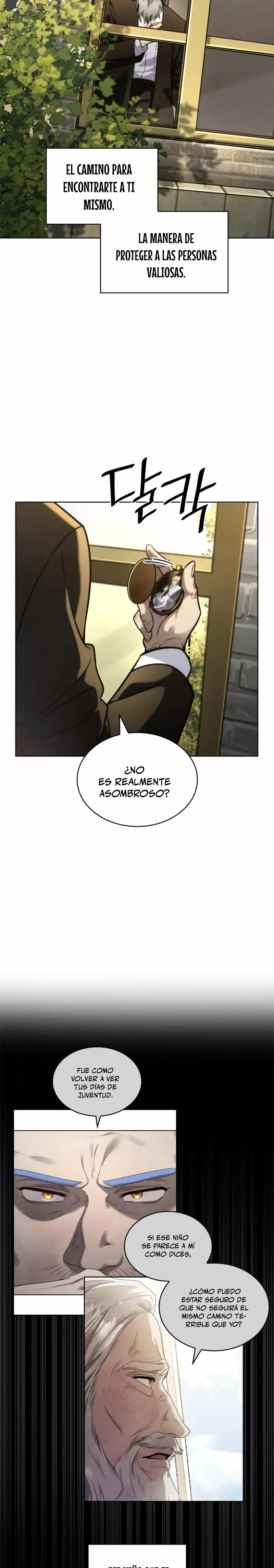 Read Mago Infinito ES Manga Online