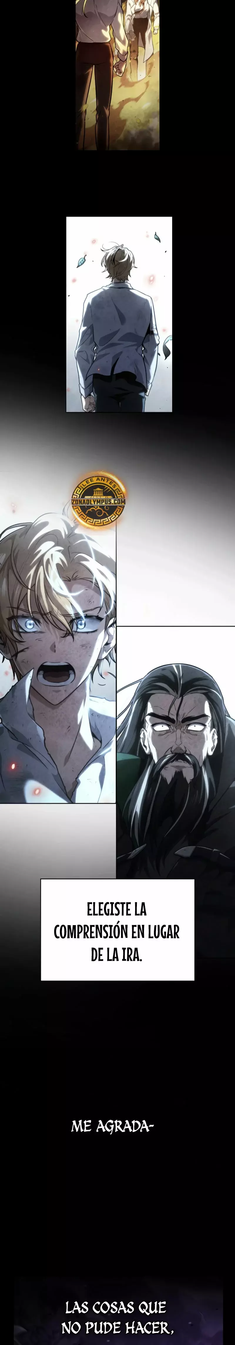 Read Mago Infinito ES Manga Online