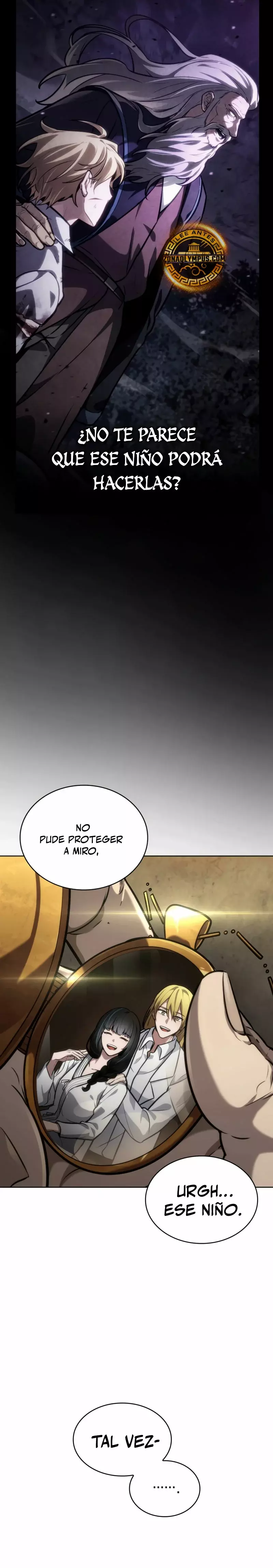 Read Mago Infinito ES Manga Online