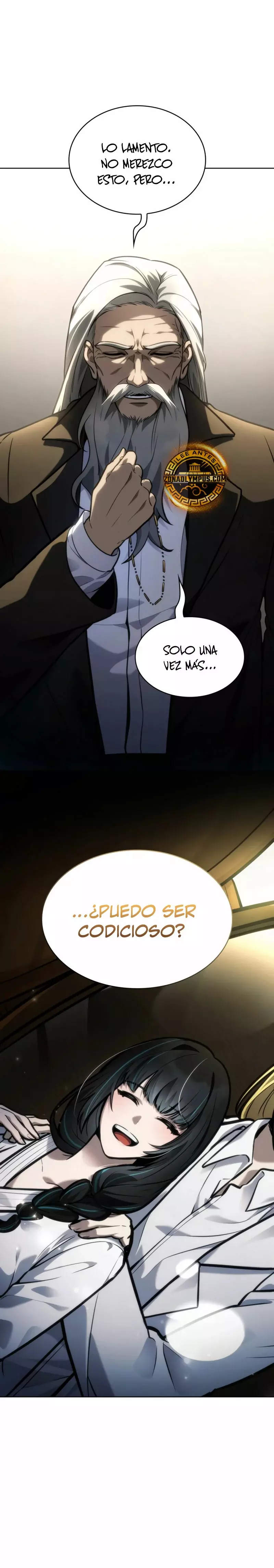 Read Mago Infinito ES Manga Online