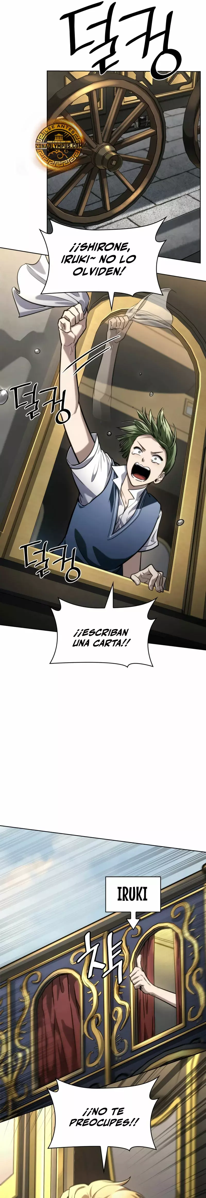 Read Mago Infinito ES Manga Online