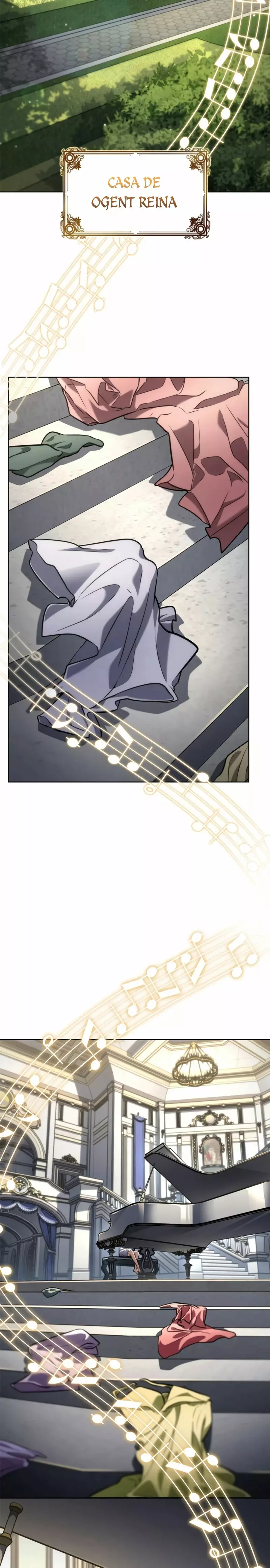 Read Mago Infinito ES Manga Online