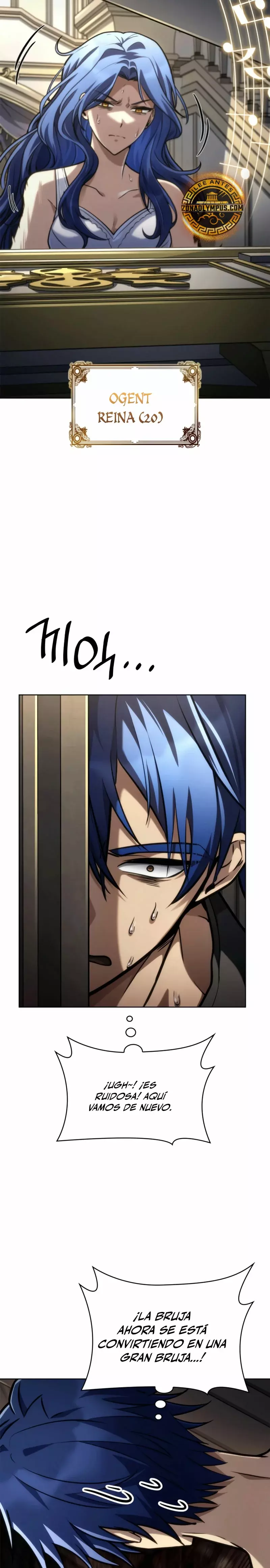 Read Mago Infinito ES Manga Online