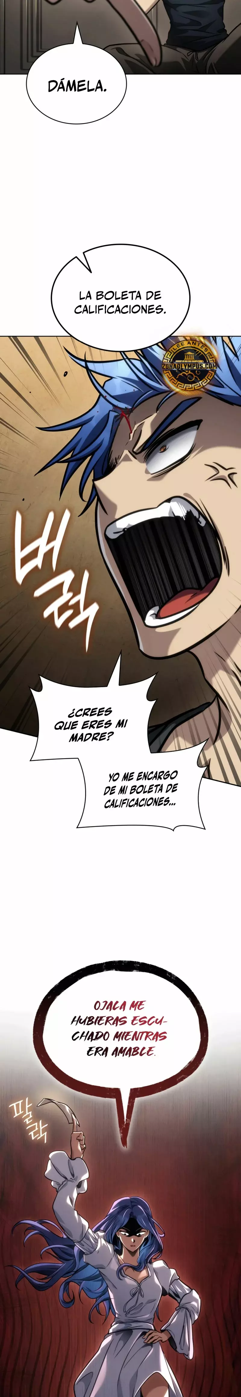 Read Mago Infinito ES Manga Online