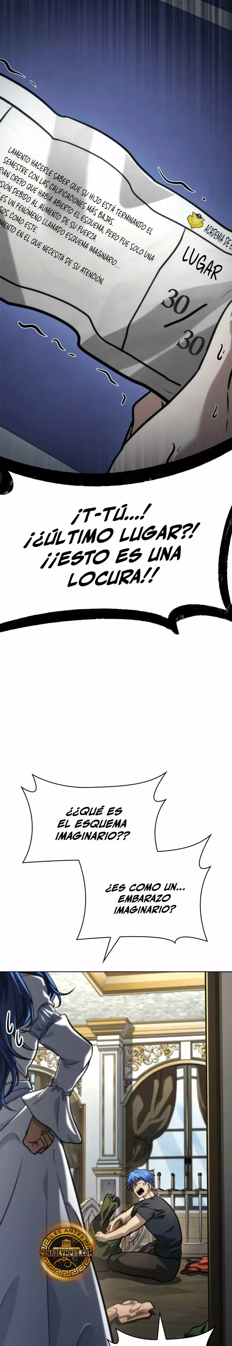 Read Mago Infinito ES Manga Online