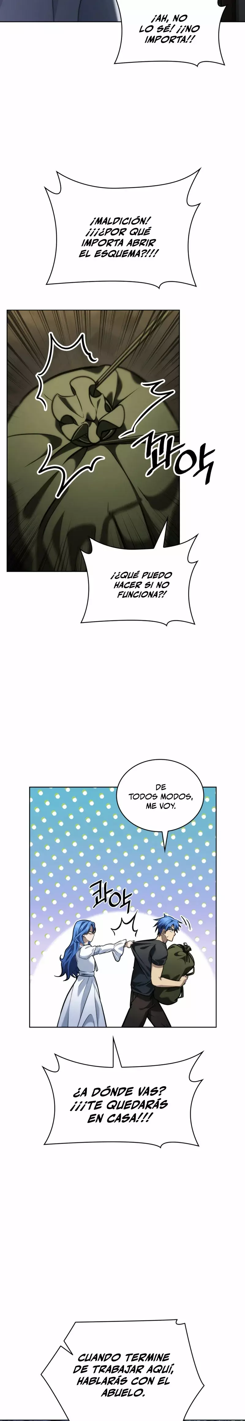 Read Mago Infinito ES Manga Online