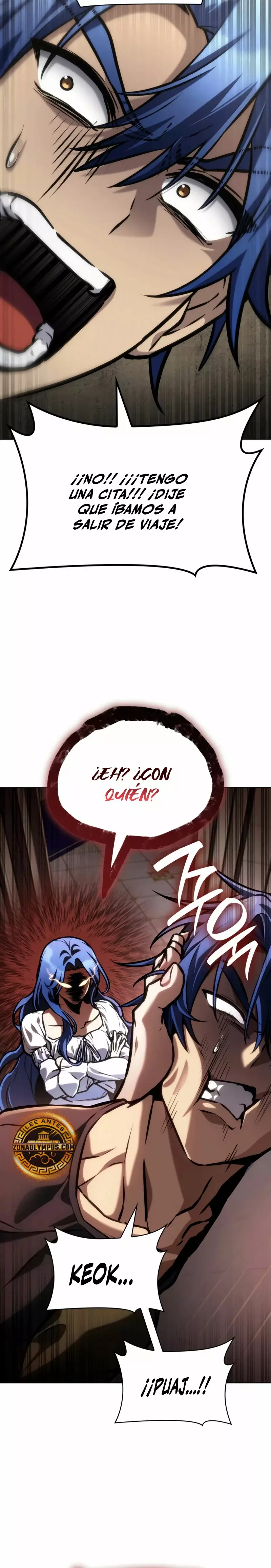 Read Mago Infinito ES Manga Online