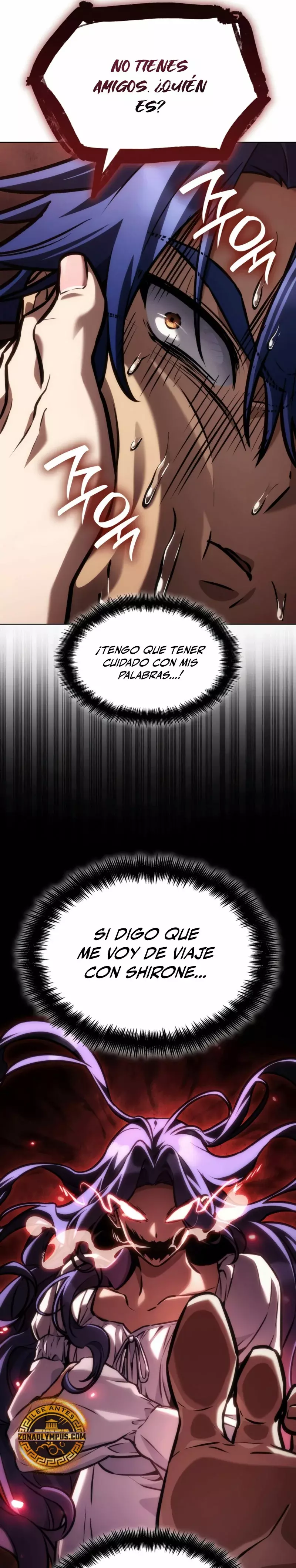 Read Mago Infinito ES Manga Online