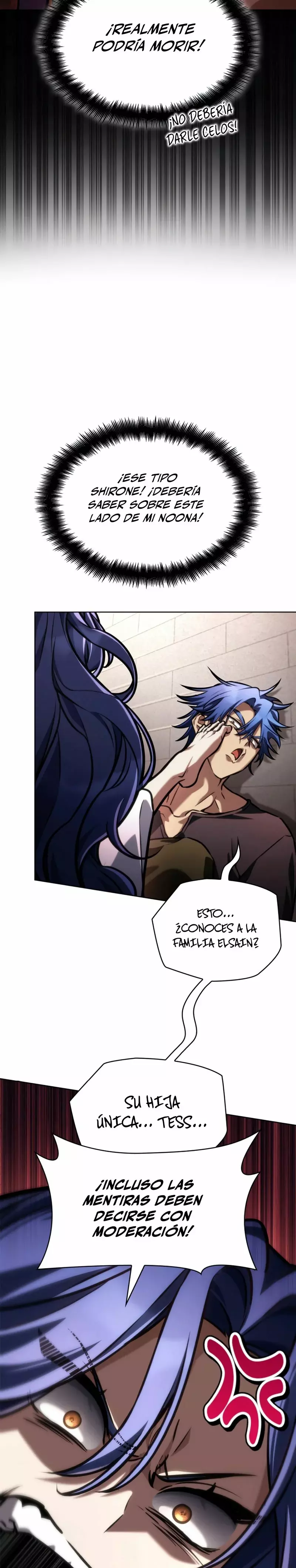 Read Mago Infinito ES Manga Online