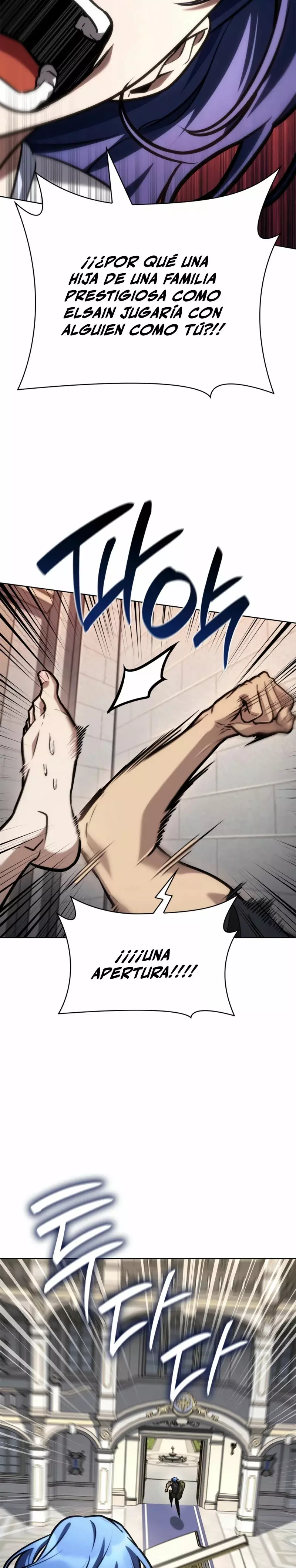 Read Mago Infinito ES Manga Online