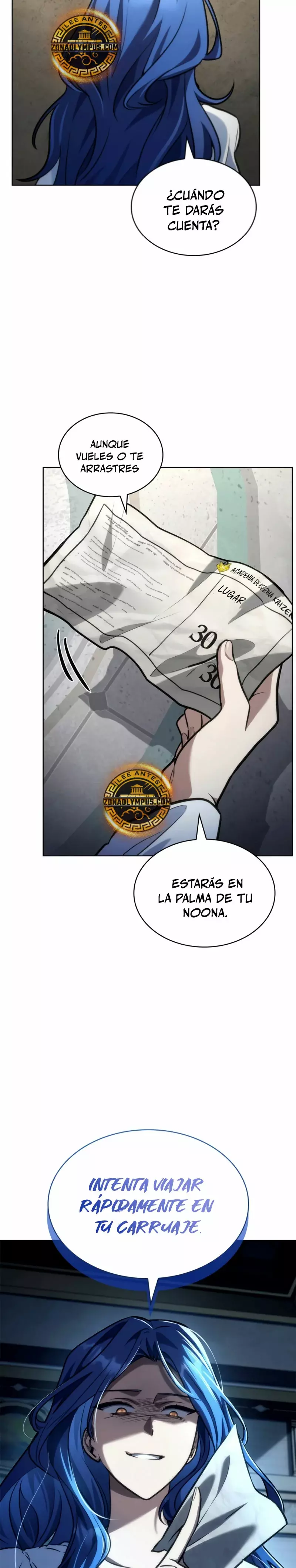 Read Mago Infinito ES Manga Online