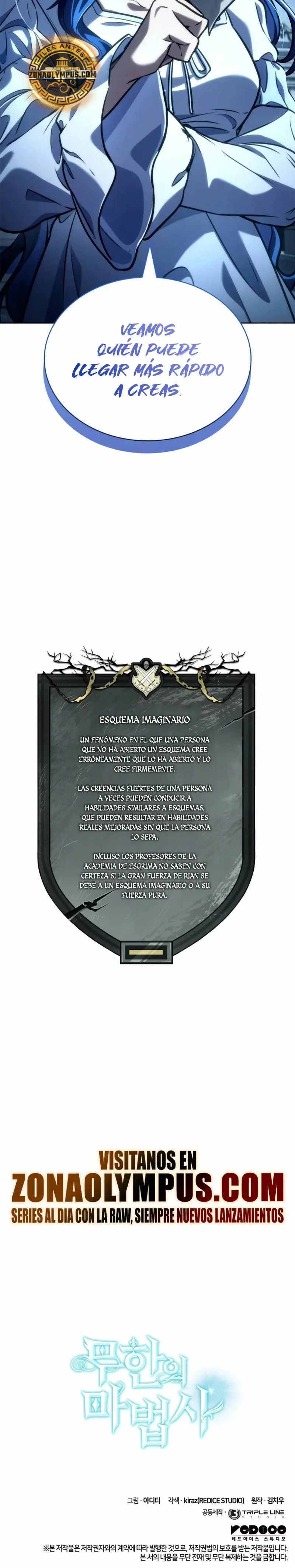 Read Mago Infinito ES Manga Online
