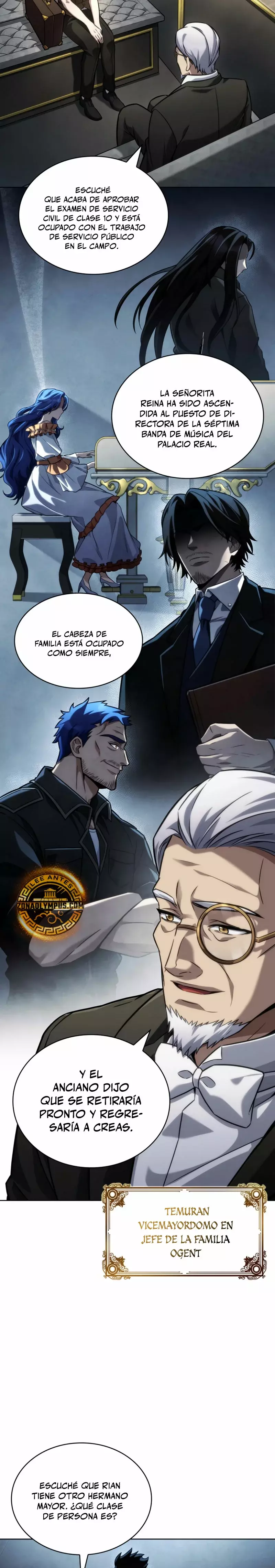 Read Mago Infinito ES Manga Online